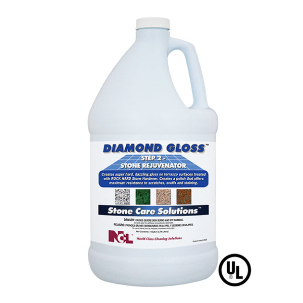 NCL DIAMOND GLOSS™ Step 2 - Stone Rejuvenator